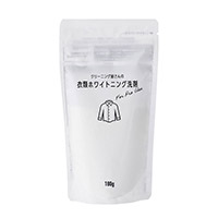 クリーニング屋さんの衣類ホワイトニング洗剤