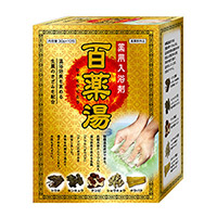 薬用入浴剤 百薬湯（ひゃくやくとう）30g×10包入