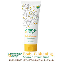 Mango Drop ボディホワイトニング シャワークリーム