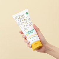 Mango Drop ボディホワイトニング シャワークリーム