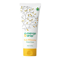Mango Drop ボディホワイトニング シャワークリーム