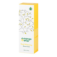 Mango Drop ボディホワイトニング シャワークリーム