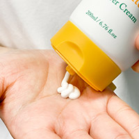Mango Drop ボディホワイトニング シャワークリーム