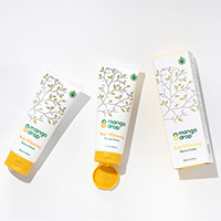Mango Drop ボディホワイトニング シャワークリーム