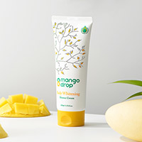 Mango Drop ボディホワイトニング シャワークリーム