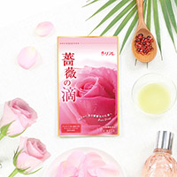 薔薇の滴