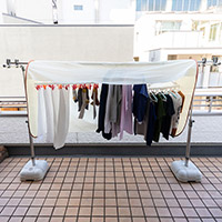 洗濯日和ネクスト 200cm