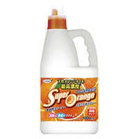 スーパーオレンジ 消臭・除菌 泡タイプ (N) 詰め替え用 360mL