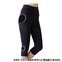 ウォーキングスパッツ 歩きともだち
