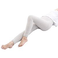 ゆる圧モコモコパジャマレギンス