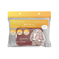蓄熱式湯たんぽ mini warmer（ミニウォーマー）